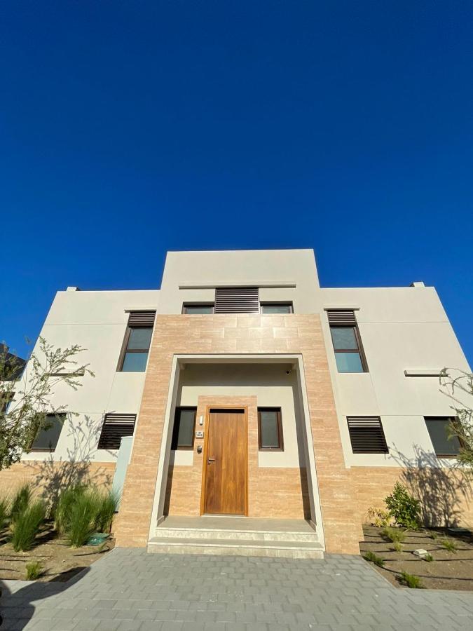 Sifa Beachfront Apartment Маскат Екстер'єр фото