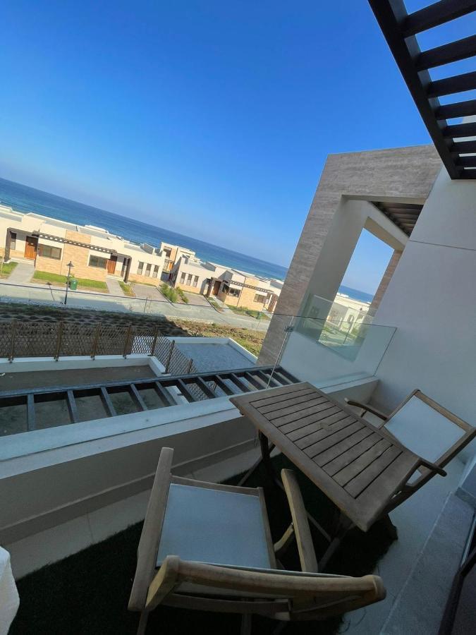 Sifa Beachfront Apartment Маскат Екстер'єр фото