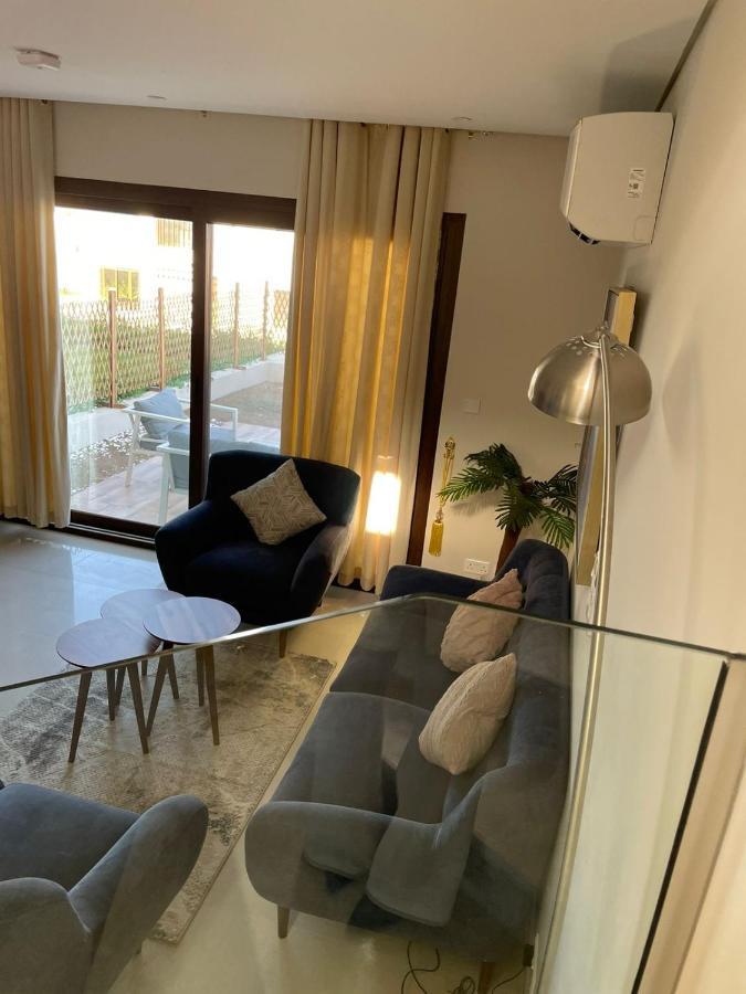 Sifa Beachfront Apartment Маскат Екстер'єр фото
