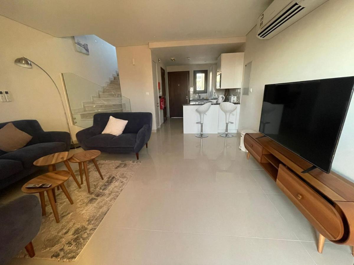 Sifa Beachfront Apartment Маскат Екстер'єр фото