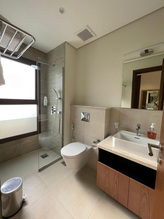 Sifa Beachfront Apartment Маскат Екстер'єр фото