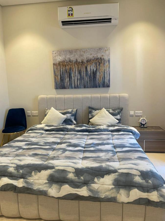 Sifa Beachfront Apartment Маскат Екстер'єр фото